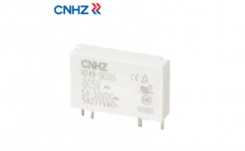HZ49小型大功率电磁继电器