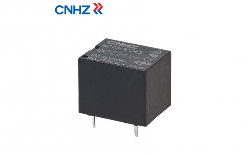 HZ73小型大功率电磁继电器