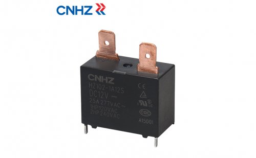 HZ102小型大功率电磁继电器